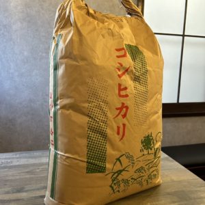 【精米10kg】新潟県産コシヒカリ